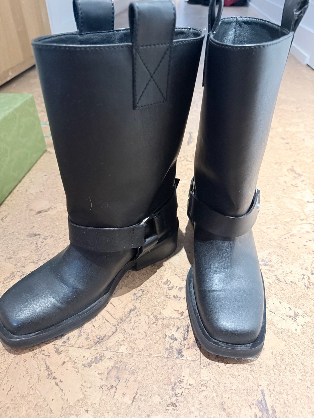 GANNI
Biker Boots